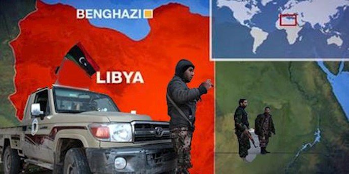 Truck bomb kills 65 at Libyan police training center