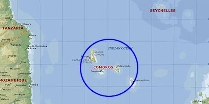Comoros joined countries condemning Iran regime for vandalizing Saudi embassy in Iran