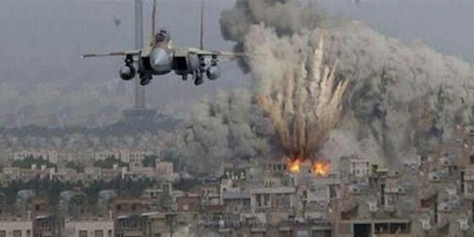 Dozens killed brutally in Russian air strikes in Syria