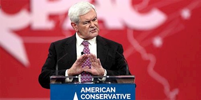 Gingrich: State Dept. defending ’Iranian abuse of our sailors’