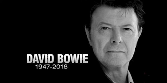 The legendary singer, David Bowie dies of cancer, aged 69