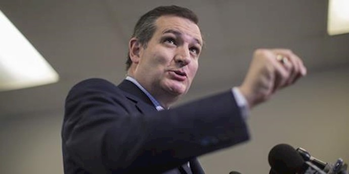 Sen. Ted Cruz: we released seven terrorists