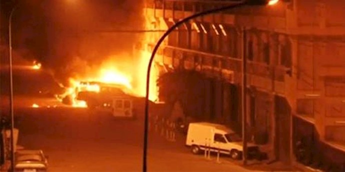 Burkina Faso hotel attacked by suspected extremists, more than 20 killed