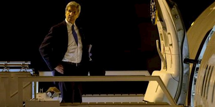 Kerry in Riyadh says the US backs its longtime ally Saudi Arabia