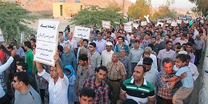 Iran: Parsian elementary and high schools on strike