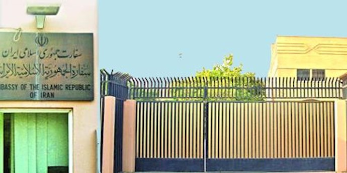 Iranian regime diplomats kicked out of Saudi Arabia