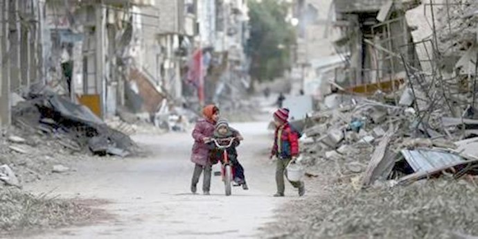 Syrian peace talks stalled partly over who represents opposition