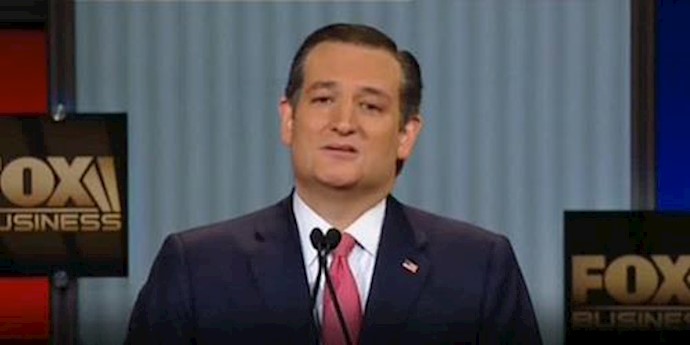 Cruz hits Obama for State of the Union silence on Iran