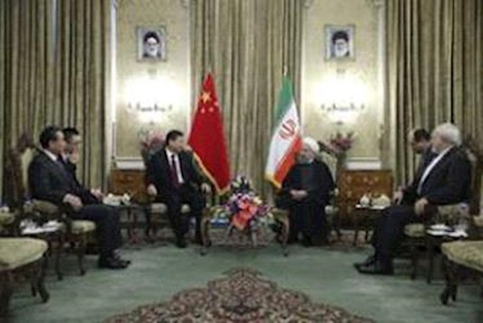 Iran’s leader says never trusted the West, seeks closer ties with China