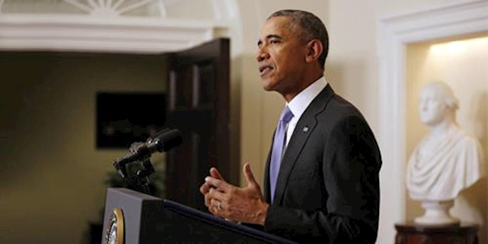 Obama says his position against Iran’s threat to the region has not changed