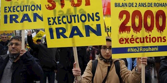 Deals, protests greet Iran’s president in Paris