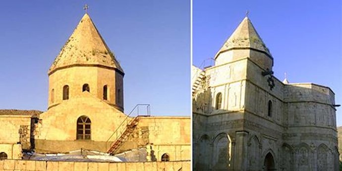 Iran Regime Plans to Forcibly Turn Tehran Church grounds into Mosque