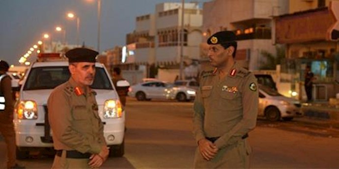 Saudi Security forces arrested man over murder of policemen in Qatif