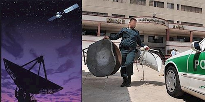 Iran regime would bar any artists from work who conduct interviews with foreign satellite TV stations