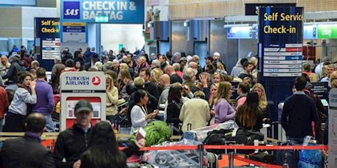 Bomb scare provoked Sweden authorities to evacuate airport