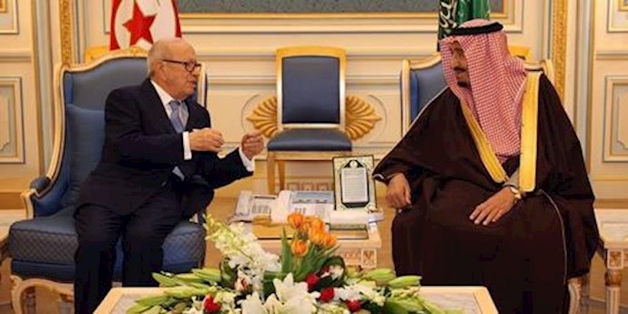 Tunisian president: We stand by Saudi and GCC to repel any threat