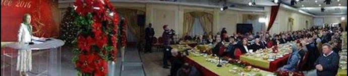 Iranian Opposition Leader: Defeat of Assad’s Dictatorship, Prerequisite to Conquering ISIS