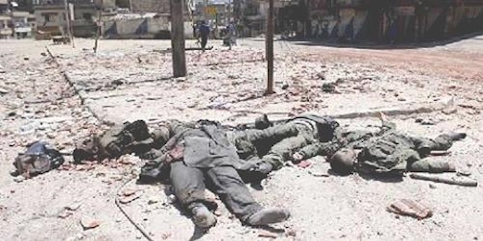 Syria fighting continue, Two more Iranian IRGC officers killed