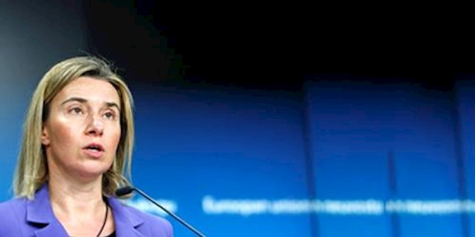 EU’s foreign policy chief warned Iran on renewed tension with Saudi Arabia