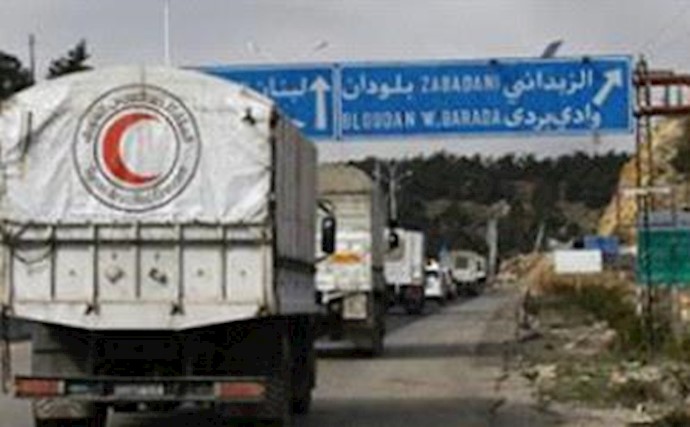 16 more starve to death in Syria’s besieged Madaya: MSF