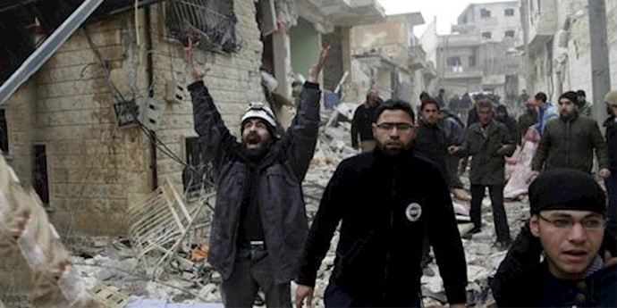 Rebels say: Assad, Russia to blame if peace talks fail