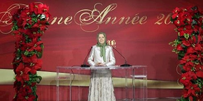 Maryam Rajavi called on international community to expel Iranian regime from region