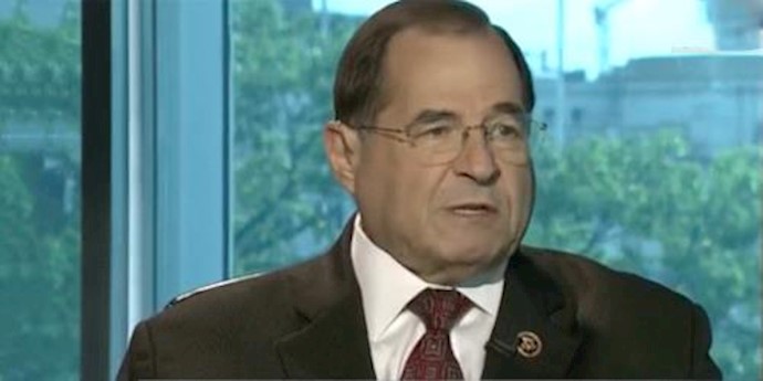 Nadler: US needs to curtail Iran’s support for terrorism, condemn human rights violations