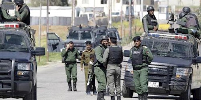 Jordan says 12 killed in clash on Syria border