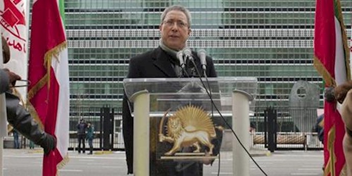 ’The Human Rights in Iran, a Challenge for International Law’ says former UN Senior Official