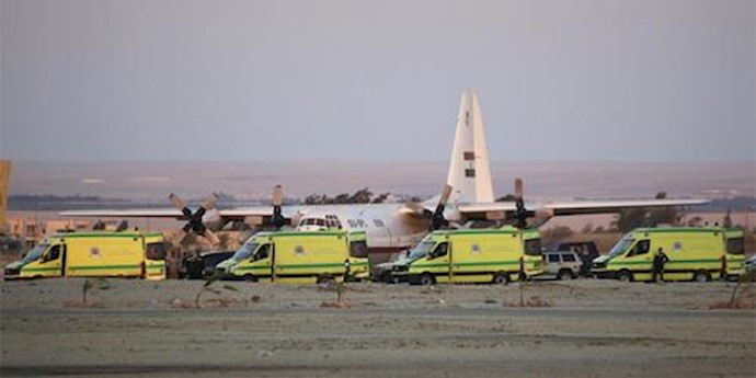 Investigation: the suspect in the Egypt plane crash is an airline mechanic