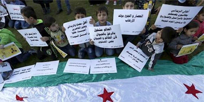 As aid groups are preparing to deliver food to 42,000 residents of Madaya, communities in 15 areas find themselves under siege.
