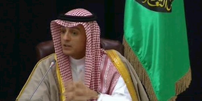 Iran remains the world’s chief sponsor of terrorism, says Adel Jubeir