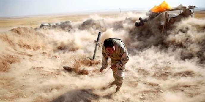 Hundreds’ of army trainers needed for Mosul recapture