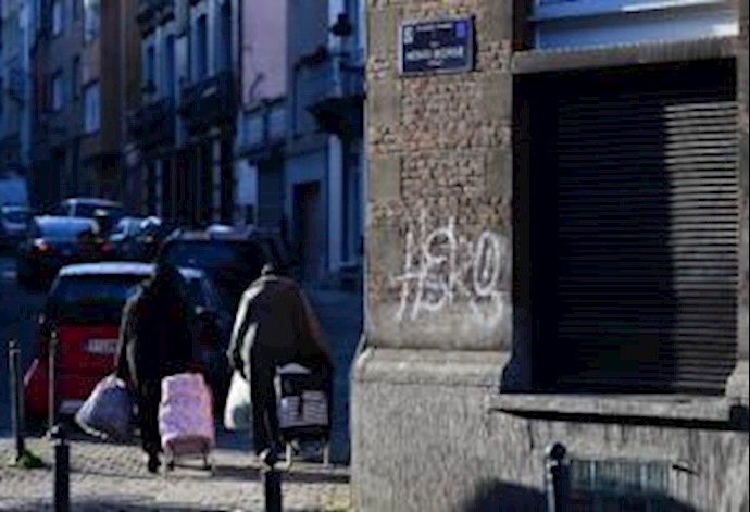 Paris fugitive’s bomb-making hideout found in Belgium