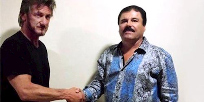 Mexico says Sean Penn interview helped catch El Chapo
