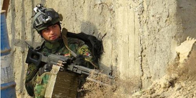 Baghdad wants support with police training: US official