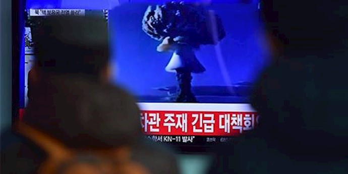 North Korea announces hydrogen bomb test
