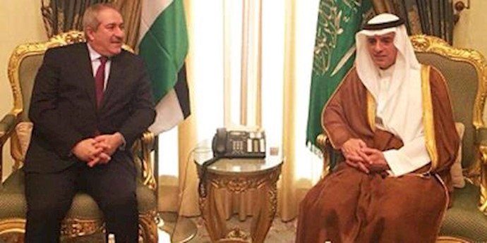 Saudi and Jordan’s Foreign Ministers discussed Iran and Syria