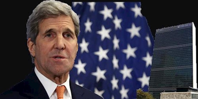No ’fundamental delay’ in Syria talks: Kerry