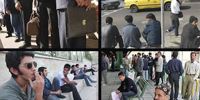 Unemployment crisis looms over Iran