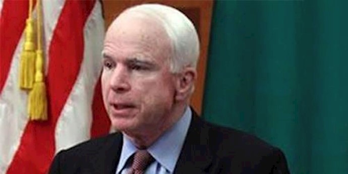 Senator John McCain: Iranian Seizure of U.S. Ships and Sailors a Clear Violation of International Law