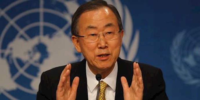 UN chief urges agreement on opposition list for Syria talks