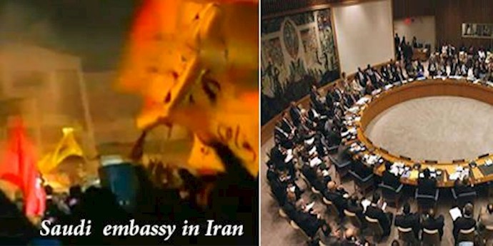 Saudi ambassador to UN: Iran’s interference to blame for the diplomatic rupture