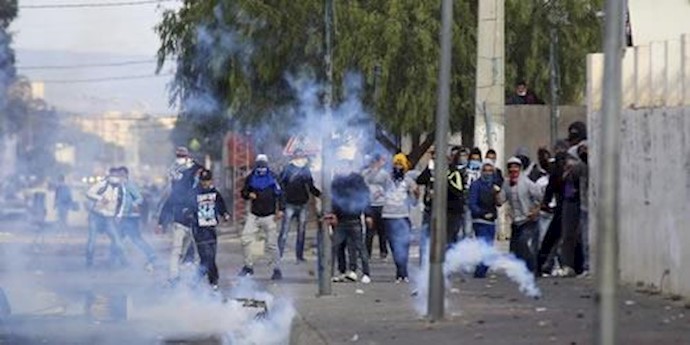 Tunisia declares nationwide curfew for Friday