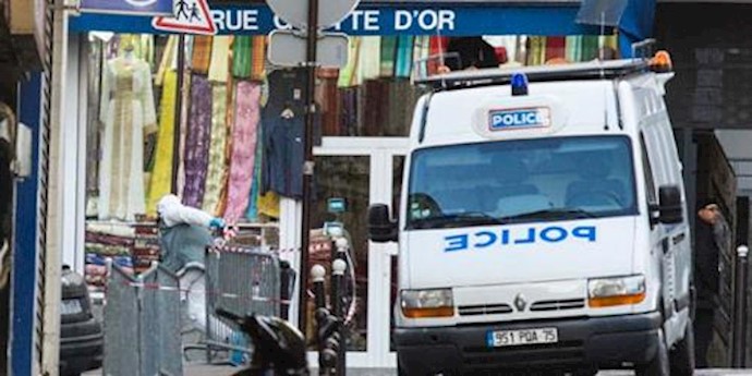 Paris police station attacker lived in German refugee shelter: police