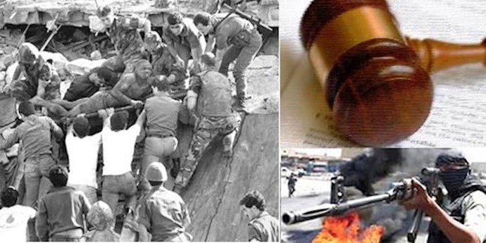 Victims of Iran terror attacks take case to Supreme Court