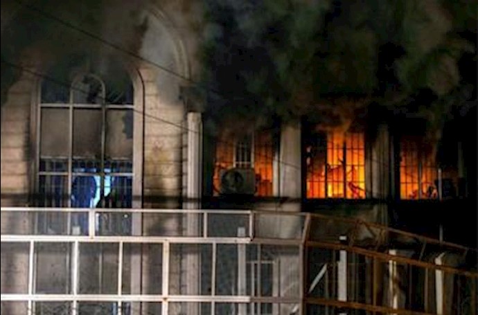 Arab League condemns attacks on Saudi Embassy, Consulate in Iran
