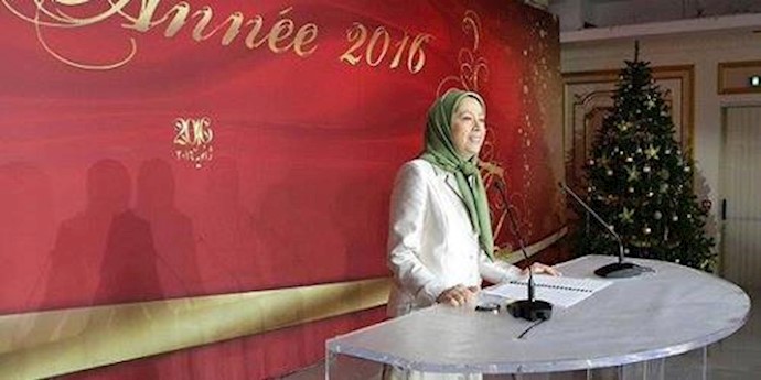Iranian Opposition Leader says Defeating Assad’s Dictatorship, is Prerequisite to Conquering ISIS