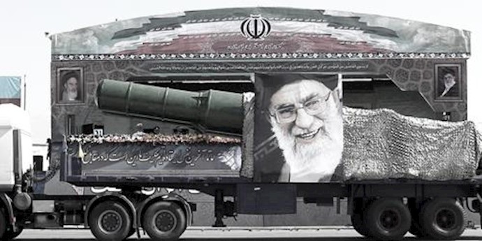 U.S. imposes ballistic missile sanctions on Iran