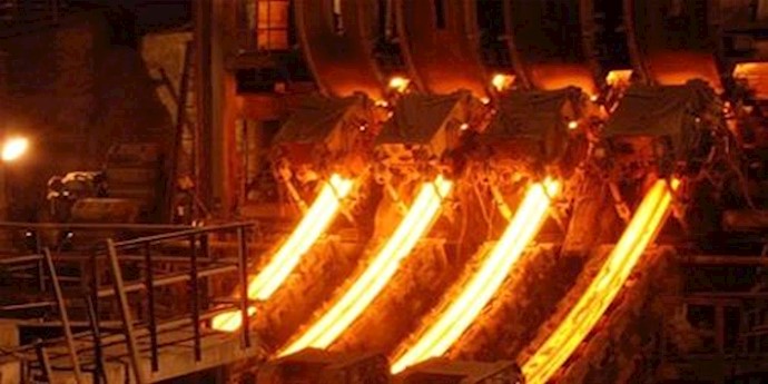 Kuwait and UAE ceased imports of steel product from Iran